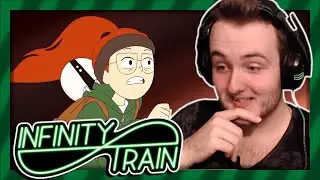 Infinity Train S1 Episode 1 