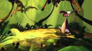 Rayman 2 - Cancelled Prototype Video