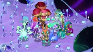 Plasma islet FULL SONG #msm #mysingingmonsters #mobileapp #mobilegame 