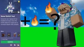 Ep.2 Grinding Fire Armor Trim (Roblox Bedwars) Ft. @PlatThePlat