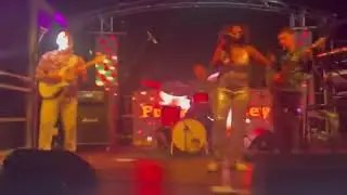 Funk Odyssey Band live at HMS Nelson Summer Ball