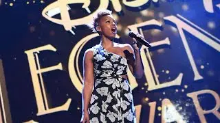 Anika Noni Rose performs 