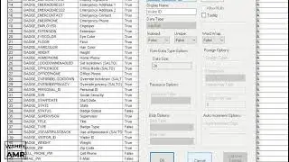 How to Add New Fields in ProWatch Badging System
