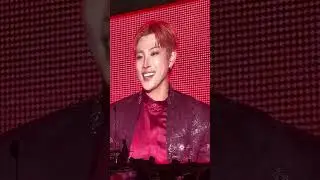 Ateez: in your fantasy tour-members&rsquo; introduction&hellip;at globe life field august 16, 2025