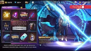 Guardian Drachen arrival animation