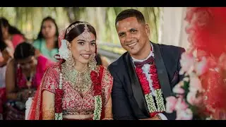 Shiekha + Vikash: Fiji Indian Wedding Highlights - March, 2022