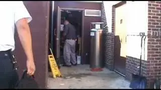 Replacing a Commercial Door and Frame.avi