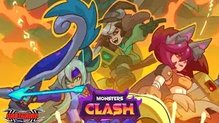 Monsters Clash Gameplay | Android Ios