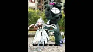 【TG.TV MMD9】- 『Wuthering Waves x Warhammer 40k』 Dragonspears x Jinhshi - 🎶How Sweet🎶