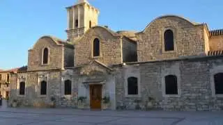 Church (Cathedral) of Saint Lazarus, Larnaca, Cyprus
