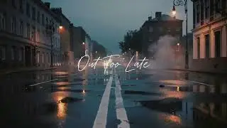 Out Too Late Trap Soul Type Beat  2026 (Prod. Jumpstart Sounds)