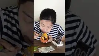 40 SECONDS MATKA MAGGI CHALLENGE 😳 1500 RS MAGGI CHALLENGE 🤑 #shorts #ytshorts #ashortaday