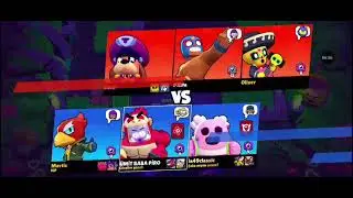 Brawl STARS oynadım günün ikinci videosu ve sadece izleyin
