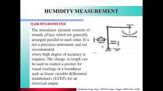 6 4  MEM ME 4I HUMIDITY MEASUREMENT