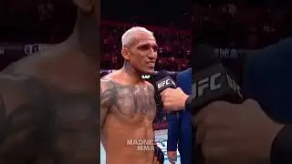 Чарльз Оливейра вызвал Макса Холлоуэя на бой з титул BMF #ufc #charlesoliveira #maxholloway #dobronx