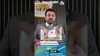 Dr. Muhammad Ahmad, our experienced Consultant Pulmonologist & Intensivist at Farooq Hospital DHA.