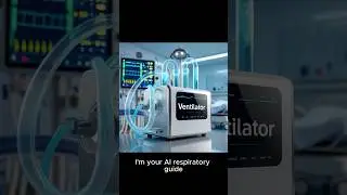 AI Explains What a Ventilator Does in the ICU