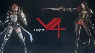 V4 : Role Playing MMORPG! by NEXON Company