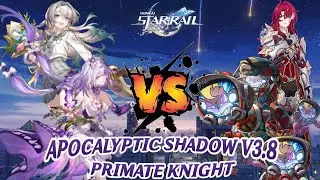 Honkai Star Rail Apocalyptic Shadow Primate Knight (v3.8)