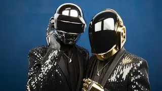 Daft Punks final words together :(