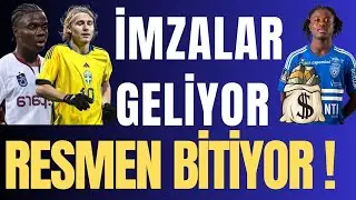 İmzalar Geliyor ! Resmen Bitiyor ! Flaş NWakaeme Kararı #trabzonspor 