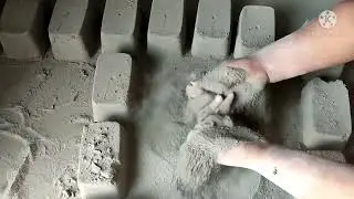 Misha's big lover pure soft dirt crumbling