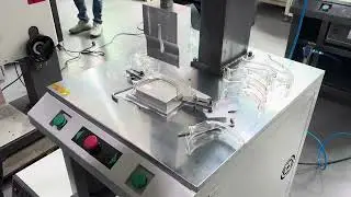 Medical consumable components welding by ultrasonic welding machine 15Khz 3200W