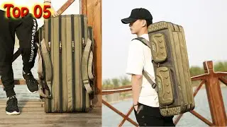Top 05 Best Fishing Bag from || Gadget Express On Aliexpress