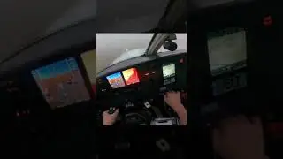 ILS to MINIMUMS!! | Landing at 200&rsquo; and 1/2 mile visibility | Pilot Vlog