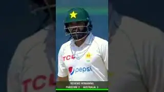 Azhar Ali OUT!!! #PAKVSAUS #boysreadyhain #shorts #viral #trending #pcb#azharali#starc#youtubeshorts