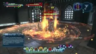 DCUO - Ivy Seaker BEASTING Lair Battles