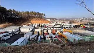 중고화물차 중고트럭 특장차 영업용번호판 한번에 해결하세요 “전국최대규모”