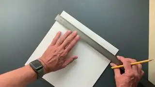 Formato e esquadria (base de todas as folhas)