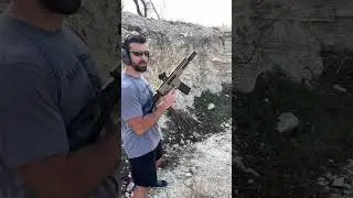 Fireballs With The CMMG Dissent 5.56 🔥