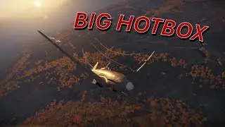 Shitbox #25(C.202) How to fly shitboxes in WarThunder!