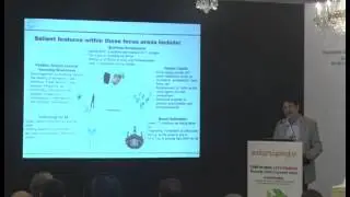 Startup presentation by the State of Telangana in States&rsquo; Conference