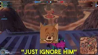 Our Backs Ache So Badly... | Robocraft Battlearena Gameplay