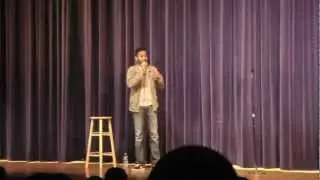 Paul Varghese at UTA