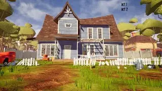 Meu vizinho é um louco! - Hello Neighbor