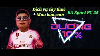EA FC 25 #186 : FUT CHAMPION FINAL lại đến thứ 4 .... cuối tuần giờ d&agrave;i qu&aacute; !!!