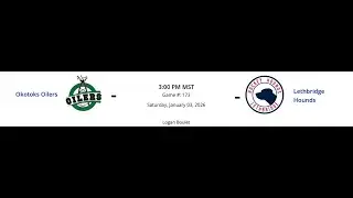 Live streaming of Okotoks Oilers U18AA Team Channel