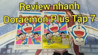 Review nhanh Doraemon Plus tập 7
