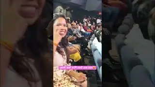 Sanju Rathod ने Filmfare मराठी Awards night मधे Live गायलं गुलाबी साडी  #GulabiSadi #marathi song 😍