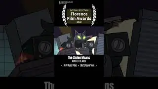 👑 King of Claws made Official Selection at The Florence Film Awards!!! 👑