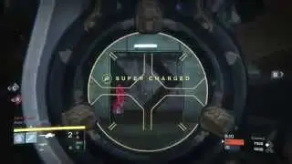 Quick Relentless Medal Destiny Crucible Gameplay