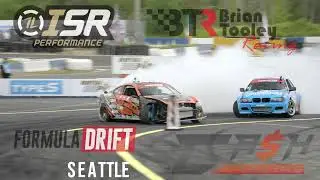 Jonathan Cash Hurst - Formula Drift Seattle