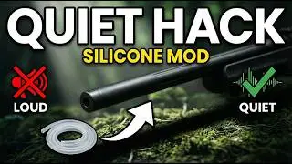 Airsoft Quiet Hack | Silicone Mod