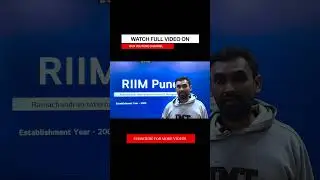 RIIM Pune MBA/PGDM 2025 Admission Review: Must-Watch Before You Apply!