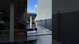 Universal Studio Tour Tram Bus Soundstages and Bel-Air (2025)