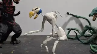 Making Chamberlain from the dark crystal. Part (1)